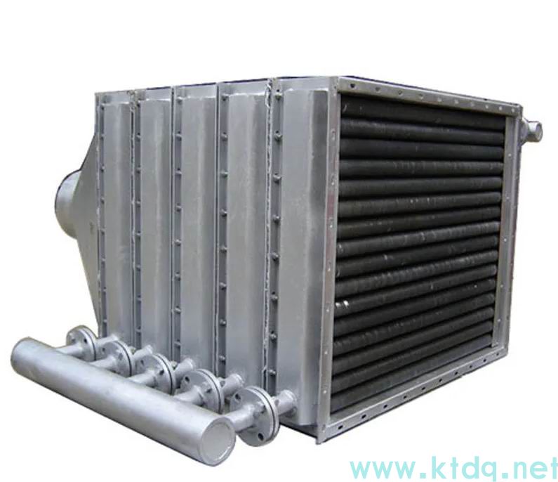 貴州SRZ型空氣加熱器 —— 高效熱風解決方案