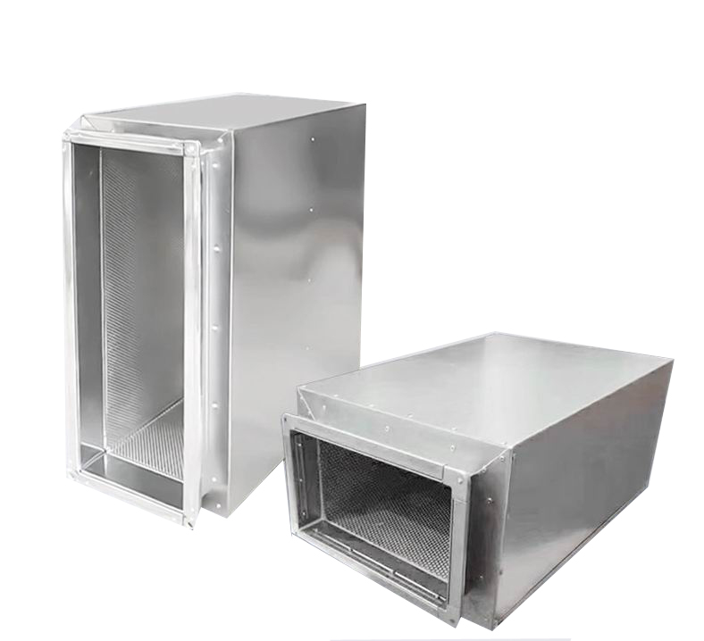 貴州消聲靜壓箱