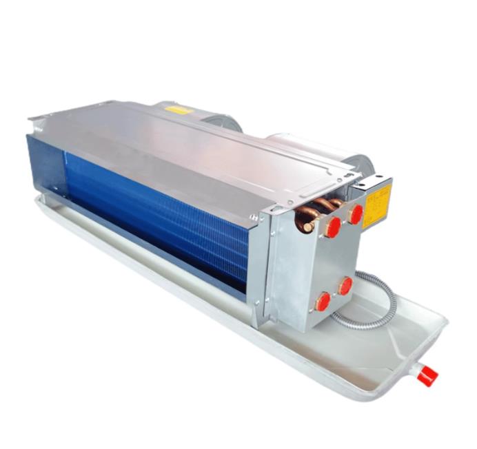 貴州四管制風(fēng)機(jī)盤管：舒適環(huán)境的智能締造者