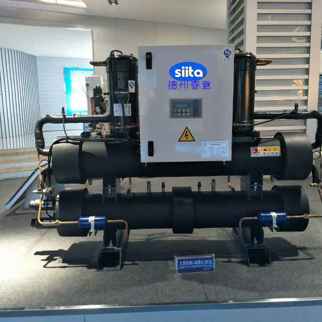 四川水源熱泵@地源熱泵