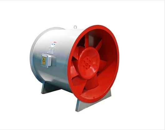 四川軸流消防排煙風機