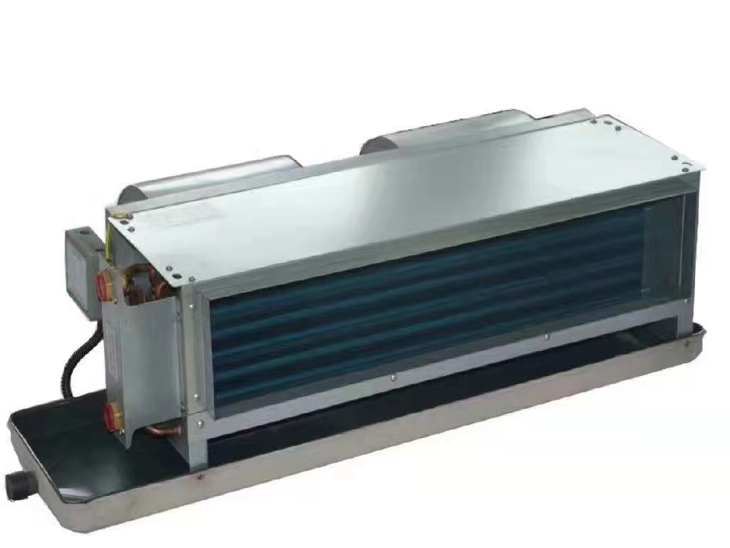 四川干式風機盤管