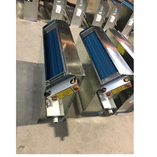 立式暗裝風機盤管 立式暗裝風機盤管