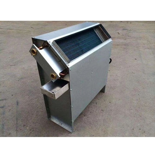 四川立式暗裝風機盤管參數圖片