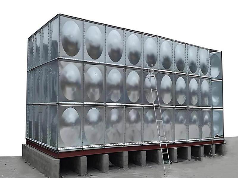 四川熱鍍鋅板水箱，鍍鋅板水箱廠家，圖片，用途