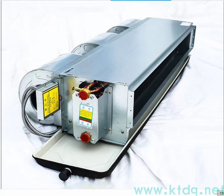 四川臥式暗裝風機盤管的安裝尺寸是多少？